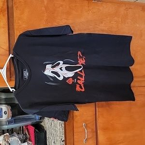 Zero Foxtrot Scream Tee